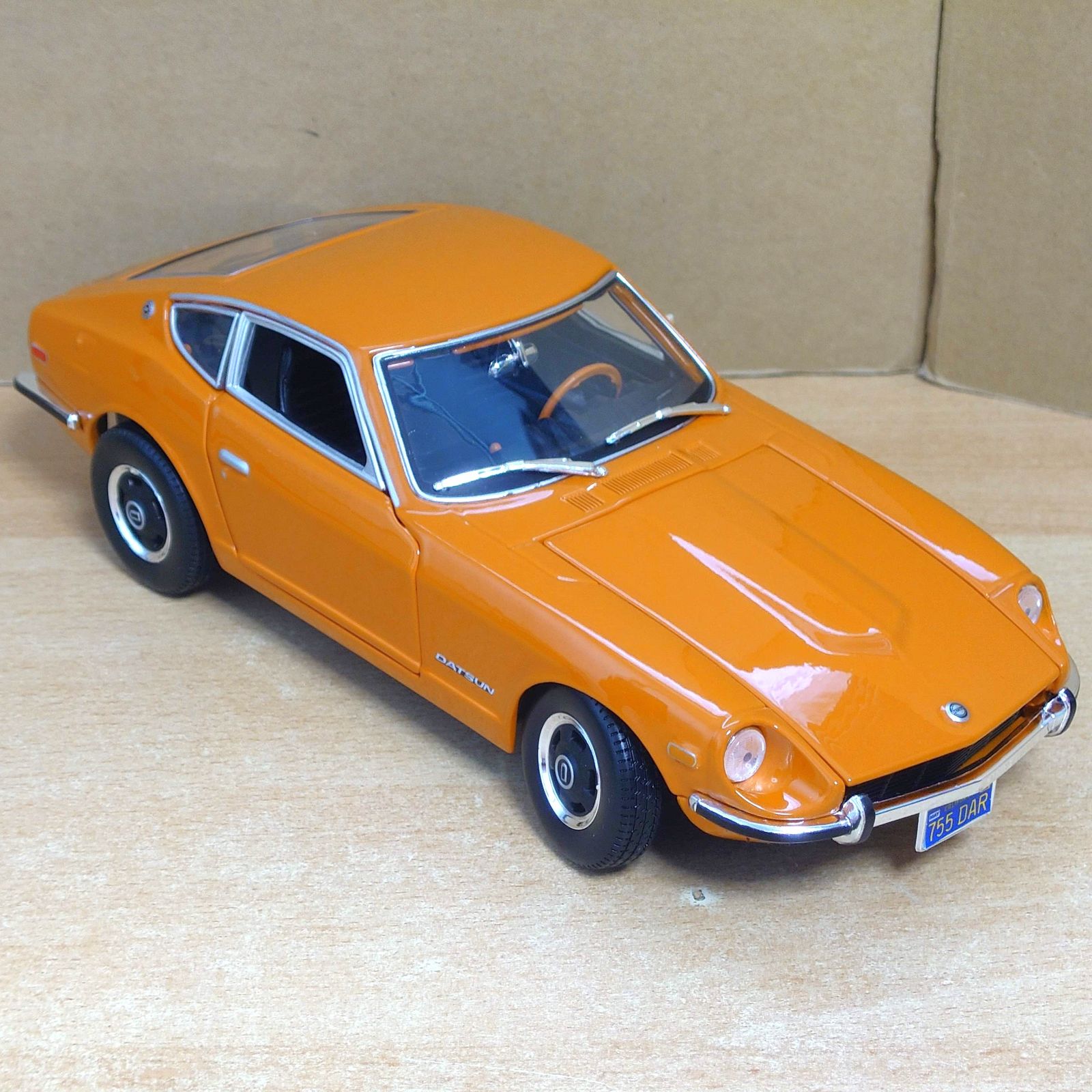Amazon | マイスト 1/18 1971 ダットサン 240Z フェアレディZ