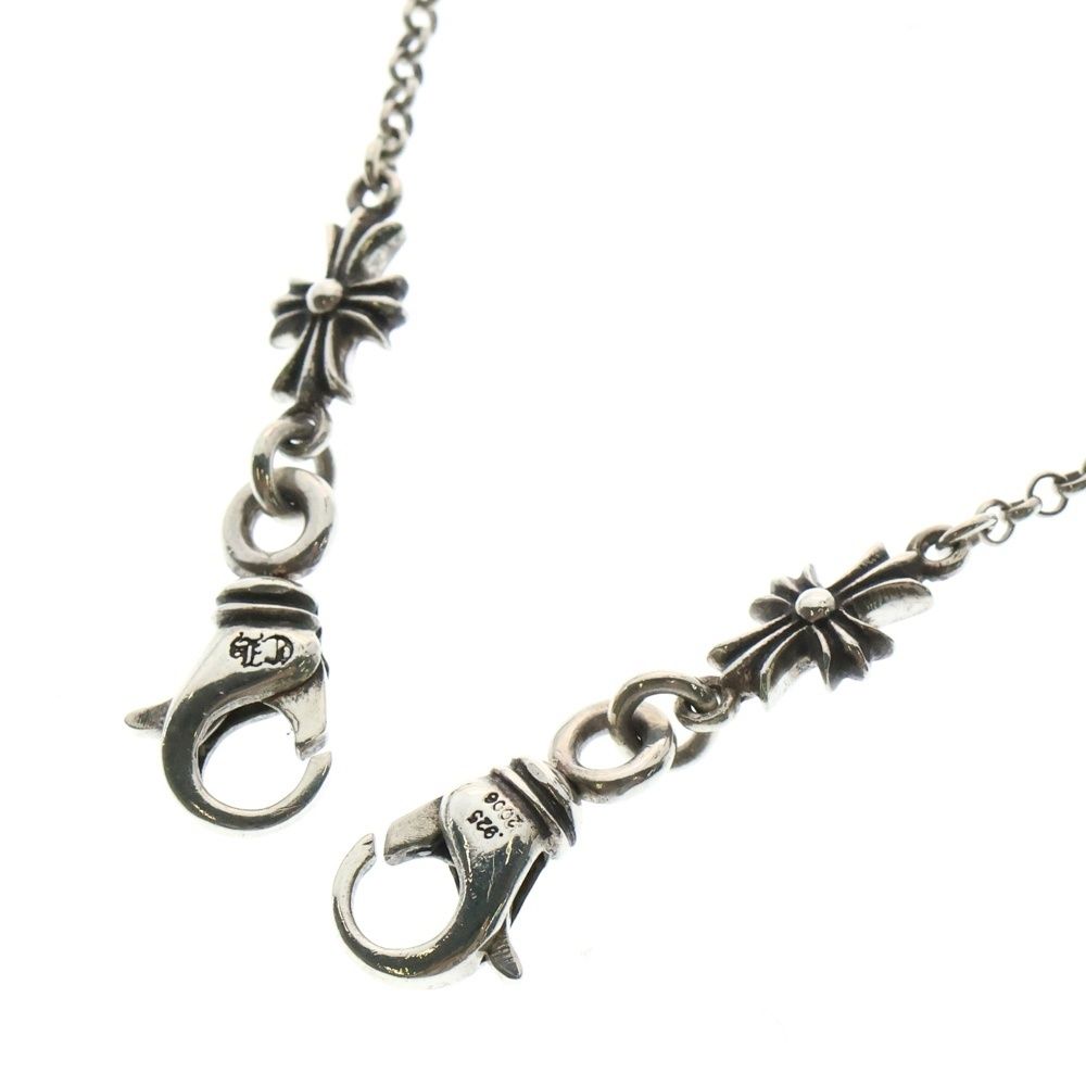 クロムハーツ MASK ROLL-CHAIN 2CLIP マスクロールチェーン CHROME HEARTS (クロムハーツ) MASK ROLL-CHAIN 2 CLIP マスク ロール