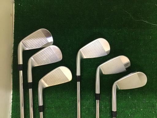 中古】 タイトリスト Titleist T100S(2021) 6S アイアンセット