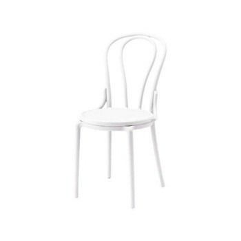 東谷 チェア ホワイト PC-987WH