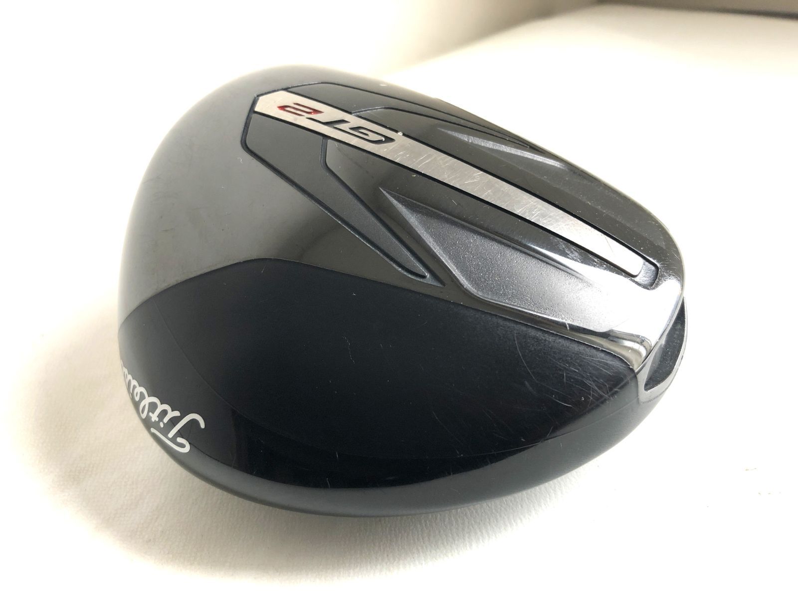 ⑪ タイトリスト GT2 10.0° ドライバー ヘッド 単体 HC付き 日本