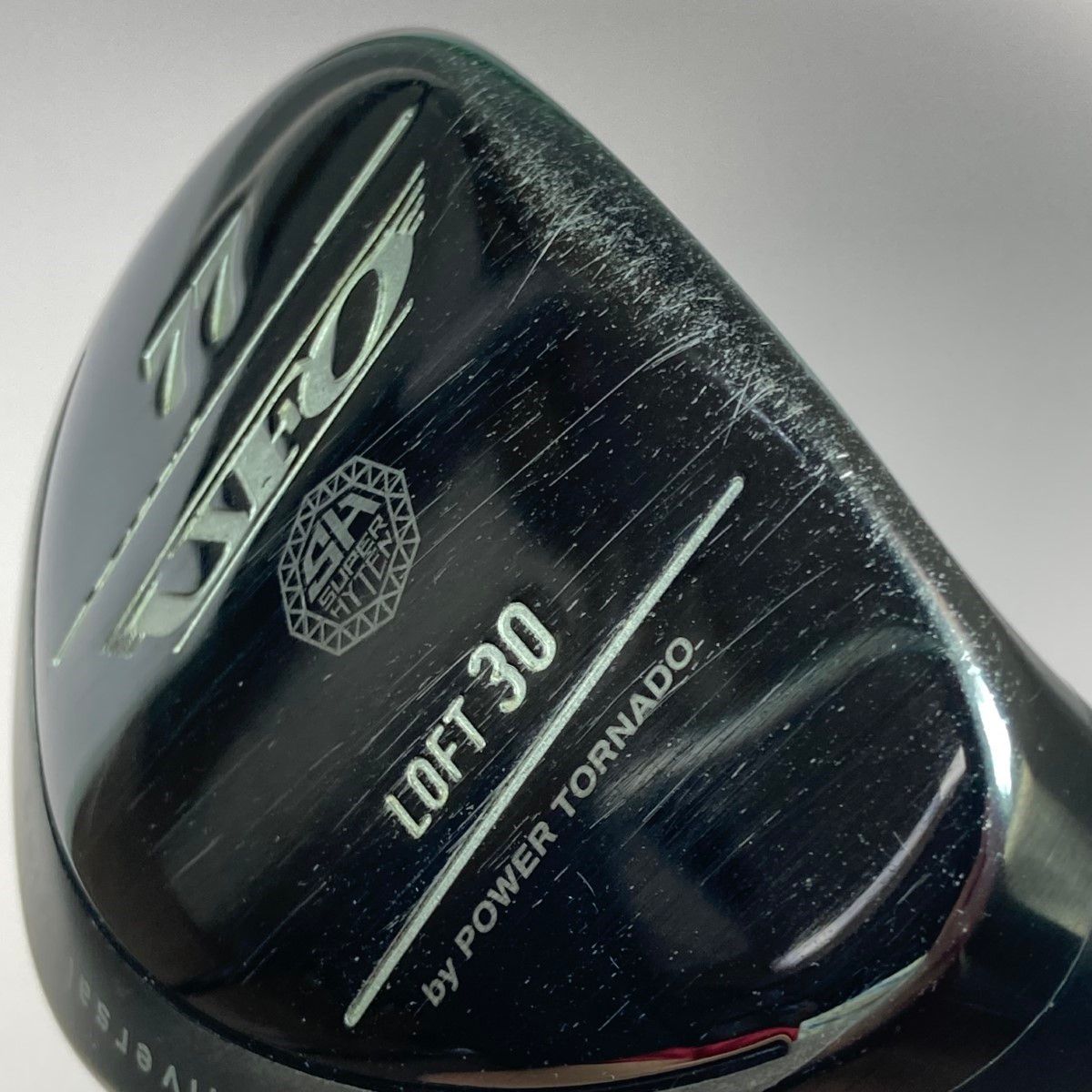 Kasco - ◎◎kasco キャスコ UFO 77 UT 30° ユーティリティ falconshaft R ◎◎kasco キャスコ UFO 77 UT 30° ユーティリティ falconshaft
