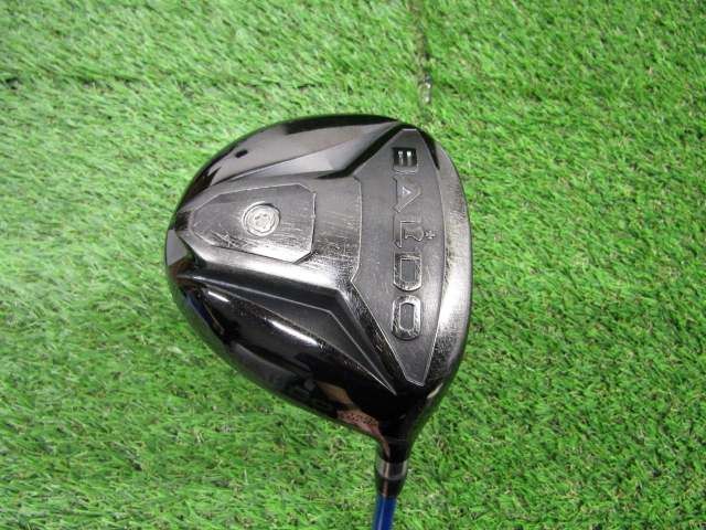 ドライバー バルド 2024 TTX STRONG LUCK 420◇Hardolass SMASH 5◇S