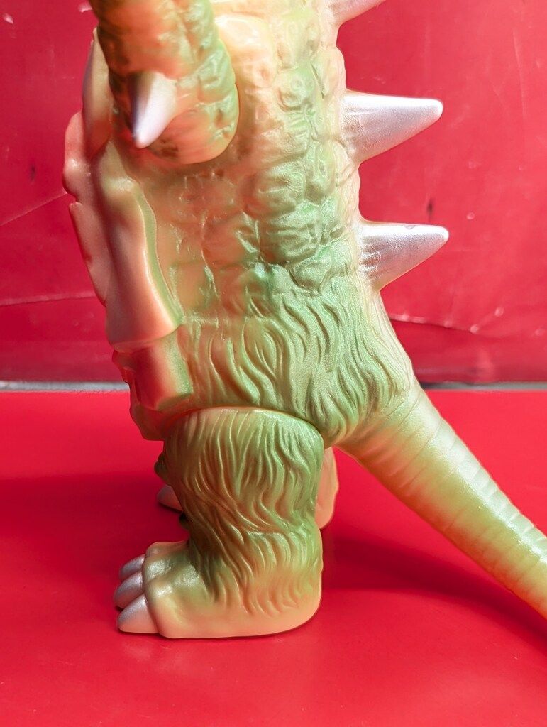 復刻怪獣シリーズ