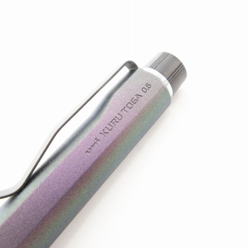 uni 三菱鉛筆 クルトガダイブ KURUTOGA DIVE シャープペンシル 0.5mm