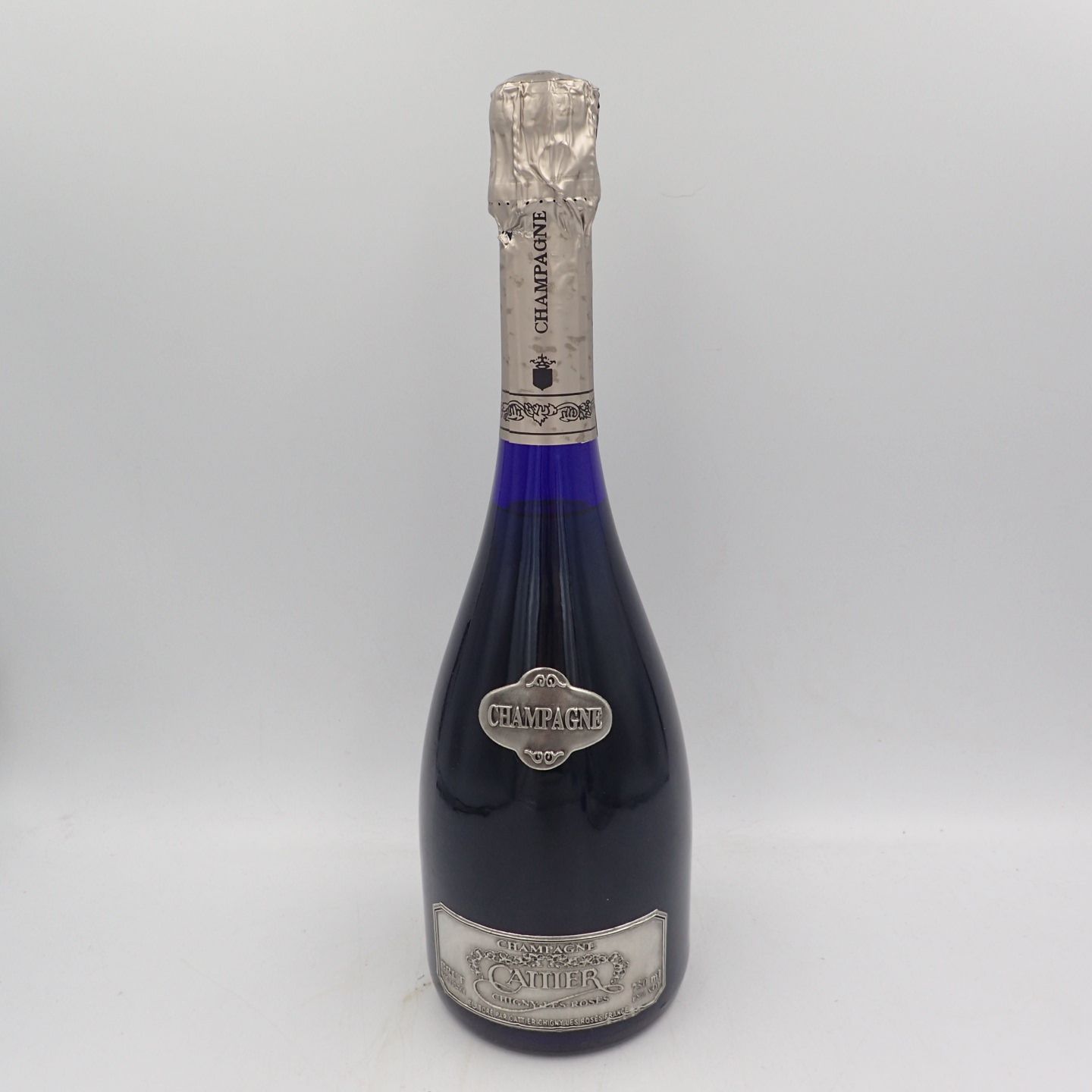 キャティア ブリュット サファイア 750ml Cattier Brut Saphir【DD 