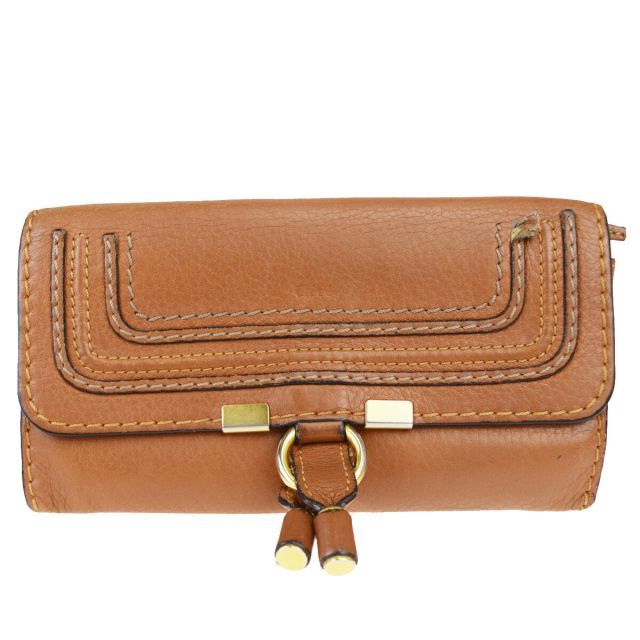 GUCCI グッチ GGキャンバス ブラウン Wホックタイプ 財布 カード メンズ