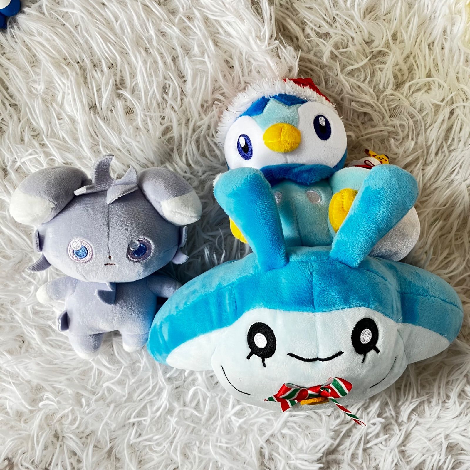 ポケモンセンター限定 ポッチャマ ぬいぐるみ 新品｜Yahoo
