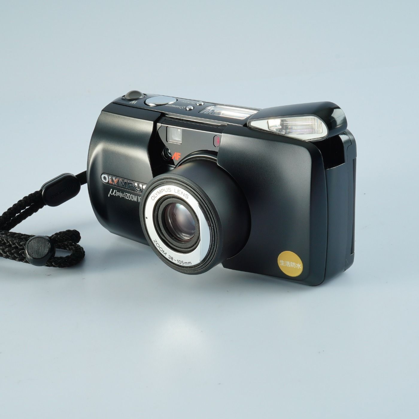 動作確認済 OLYMPUS オリンパス ∞ Stylus ZOOM 115 DLX (日本名：μ