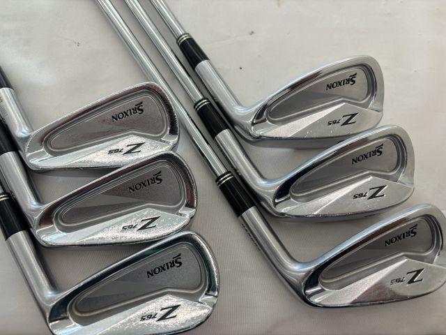 スリクソン Z765 アイアン5-PW 6本 ダンロップ スリクソン Z765