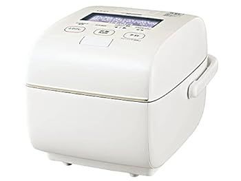 象印 炊飯器 NW-FB10 ホワイト ご飯の弾力と舌触りが段違い！ 象印の高級炊飯器「炎舞炊き」NW-FB10の