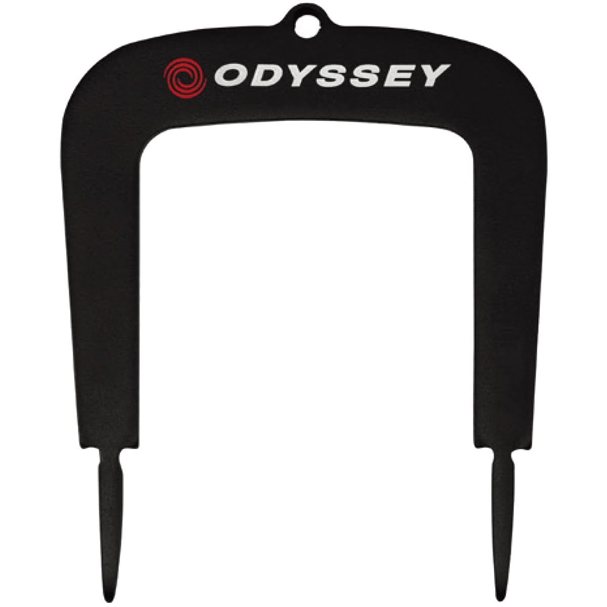 オデッセイ(Odyssey) ゴルフ 練習マット パターマット 傾斜あり 304×60cm