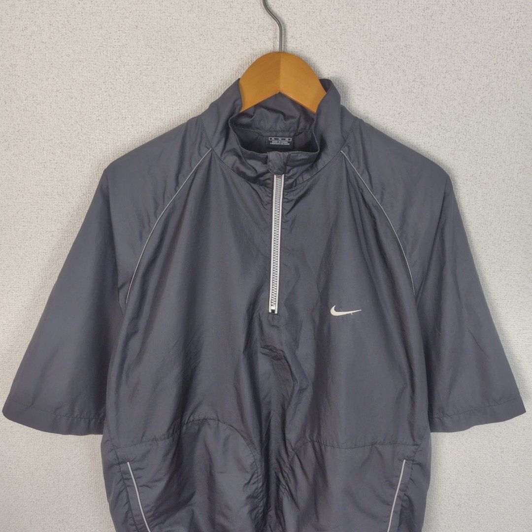ナイキゴルフ ハーフジップ テック系 ウェア ゴルフ ハーフジップ