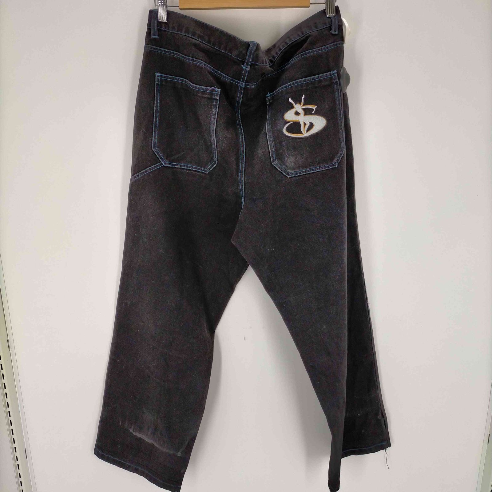 ヤードセール YARD SALE 22SS Phantasy Jeans Forest ファンタジー 