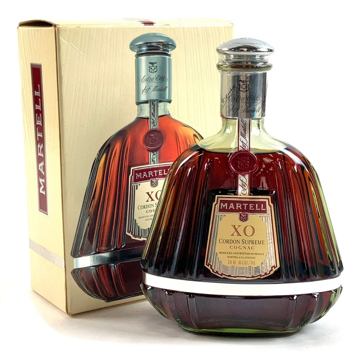 マーテル XO スプリーム☆MARTELL☆ブランデー☆古酒☆40％700ml
