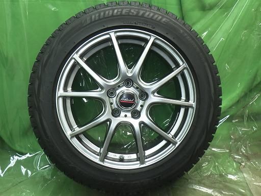 BRIDGESTONE スタッドレス