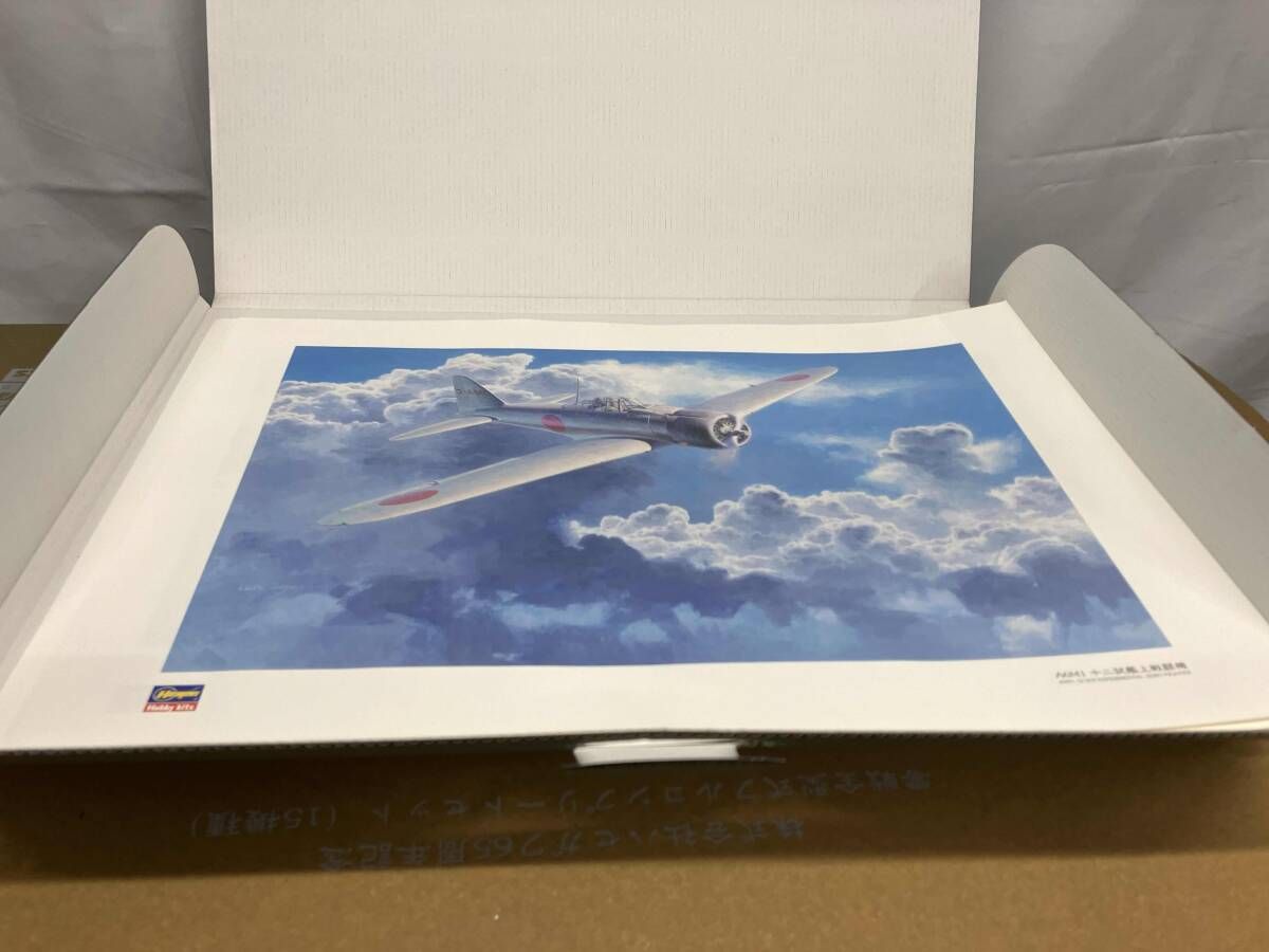ハセガワ65周年記念　零戦全型式フルコンプリートセット（15機種 1/48 飛行機 限定生産 零戦全型式 フルコンプリートセット (15