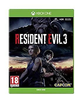 Resident Evil ３本セット【新品未開封・xboxone欧州版】 Resident Evil 3本セット【新品未開封・xboxone欧州版