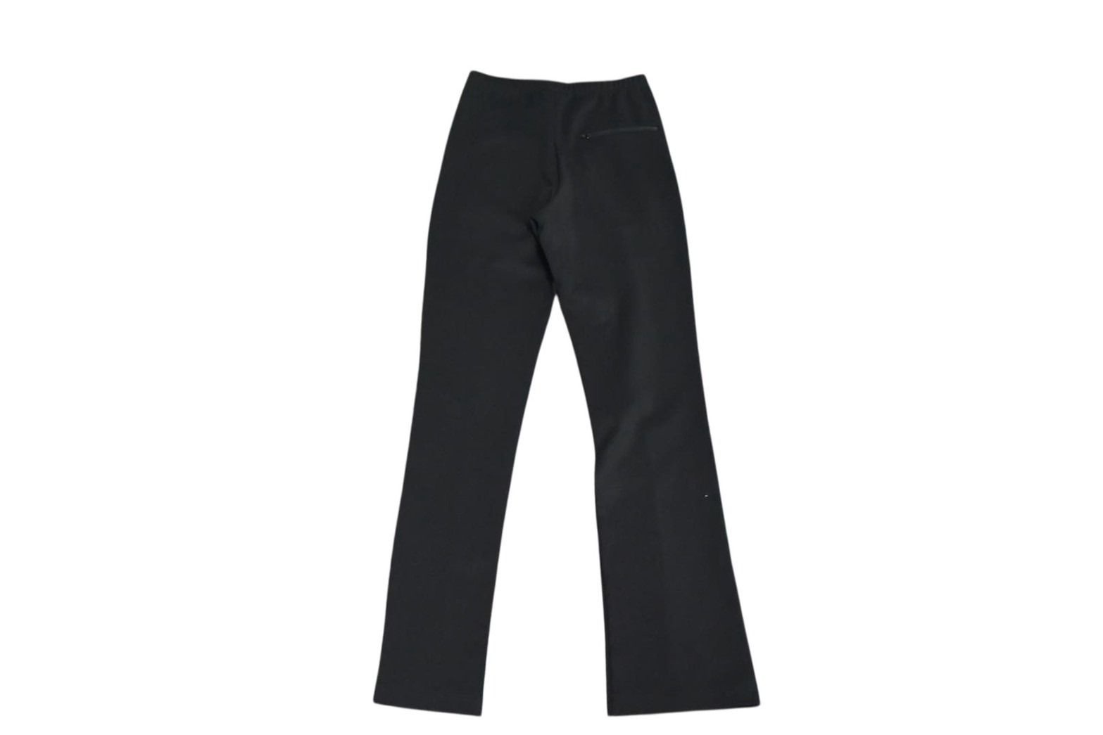 バレンシアガ サイズ:S 17AW 508267 TTK21 スモールロゴプリントジャージートラックロングパンツ 中古 BS55 新品未使用 BALENCIAGA バレンシアガ スモールロゴプリント ジャージー