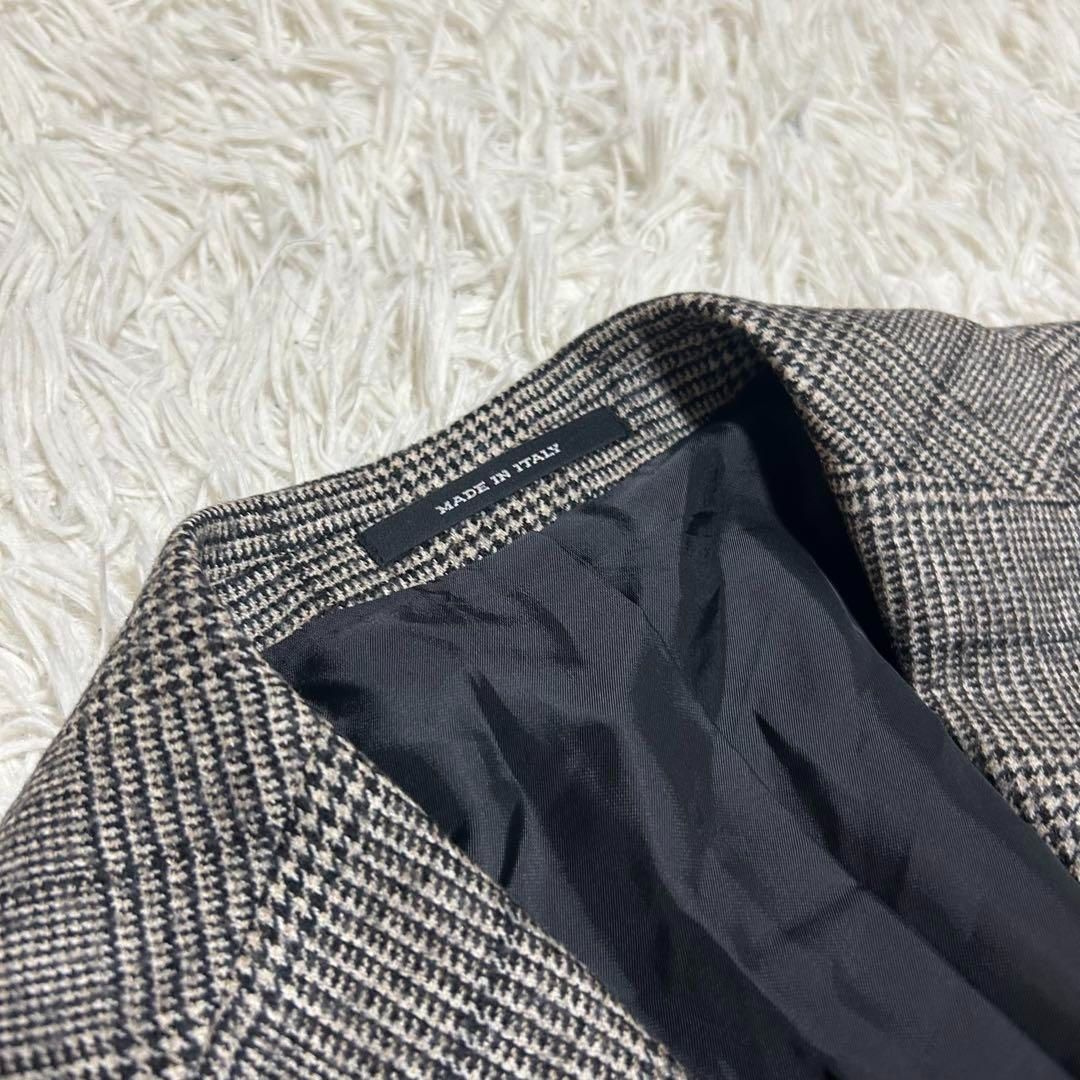 スリーピース グレンチェック