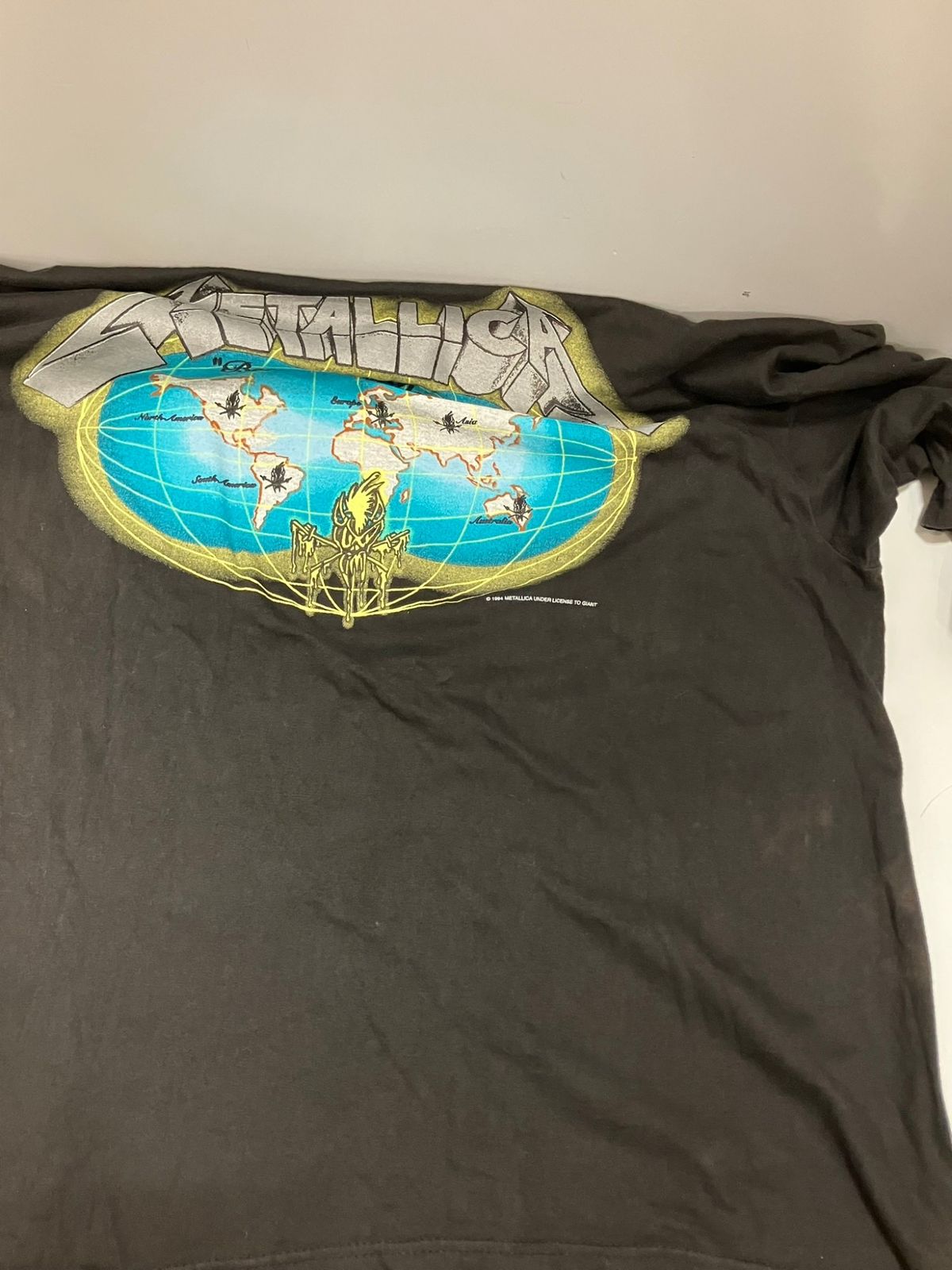 バンドTシャツ BAND-T 90s 90