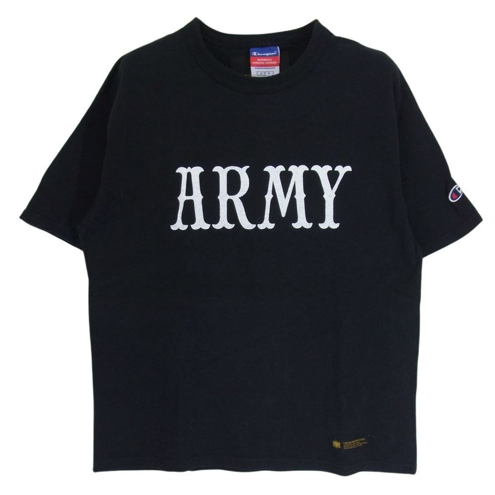 NEIGHBORHOOD ネイバーフッド × Champion チャンピオン ARMY アーミー 