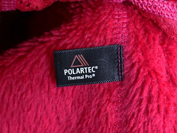 ハイネック ピンク