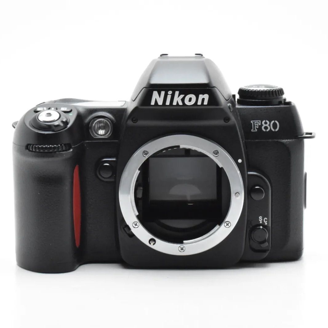 NIKON F80D ニコン