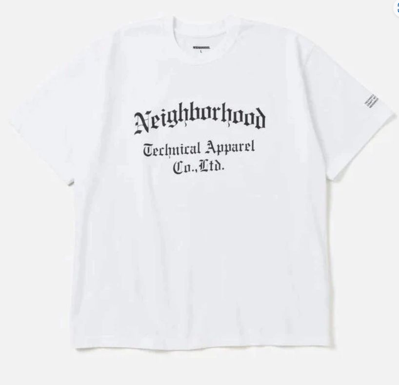 NEIGHBORHOOD NH 231 SPOT . TEE SS-3Tシャツ 231PCNH-ST05S - メルカリ