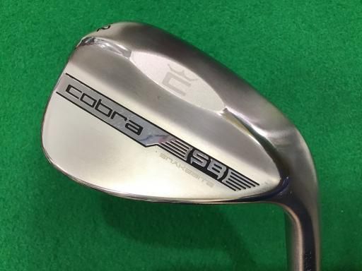 コブラ KING SB WEDGE 2025 52°|08° VERSATILE ウェッジ WG Dynamic G 105 フレックスS メンズ 男性用 右利き 右用 Cランク ゴルフクラブ