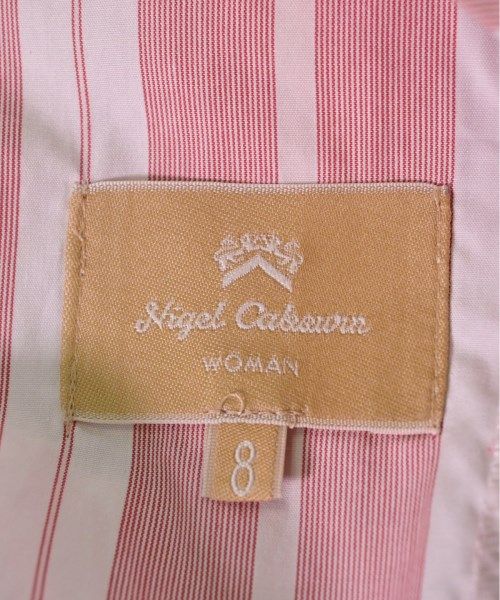 NIGEL CABOURN ブラウス レディース 【古着】【中古】【送料無料