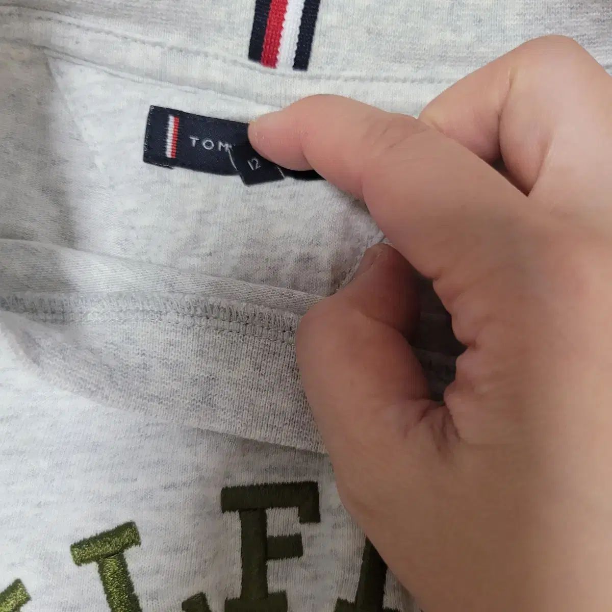 トミーヒルフィガー 男の子 サイズ12 まとめ