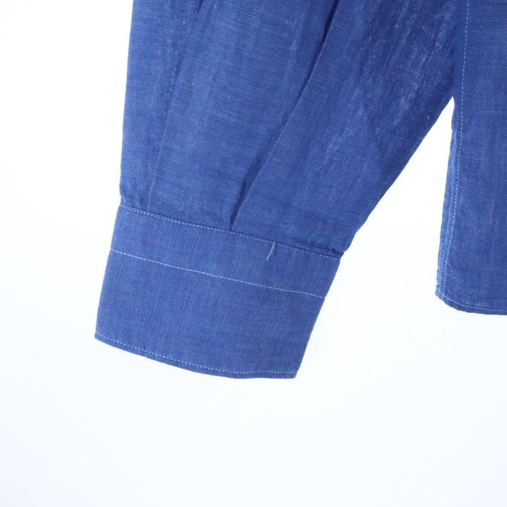 美品 COMOLI 16SS ベタシャンコモリシャツ I01-02002 2 COMOLI 16SS ベタシャンコモリシャツ I01-02002 サイズ1 - メルカリ