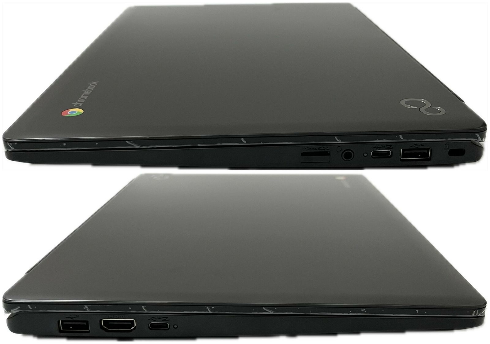 展示品】富士通(FUJITSU) ノートパソコン タッチパネル FMV