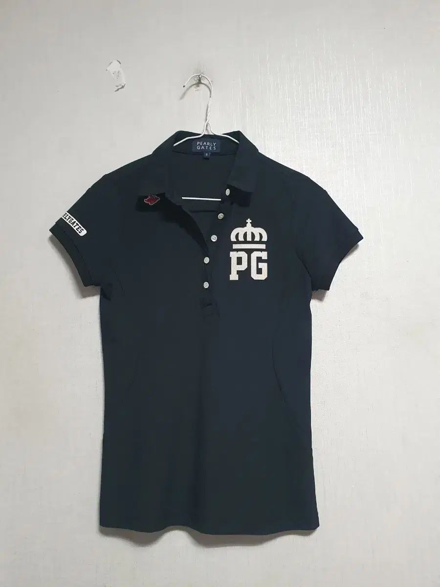女性 0 90 PEARLY GATES パーリーゲイツ Tシャツ