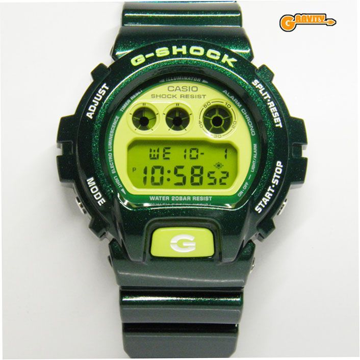 CASIO(カシオ)G-SHOCK (ジーショック) DW-6900CC-3JF Crazy Colors