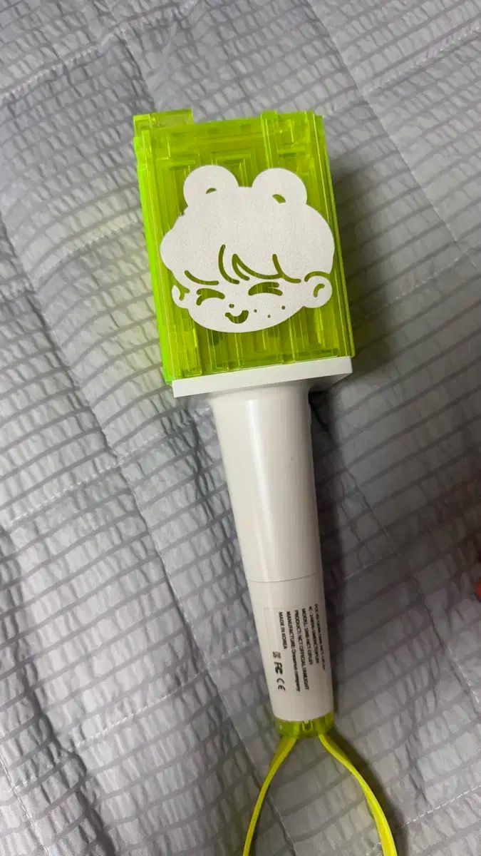 NCT OFFICIAL FANLIGHT ペンライト WISH - | DREAM NCT(エヌシーティー) SMTOWN 公式 ONLINE STORE 応援ペンライト &frasl; 公式通販