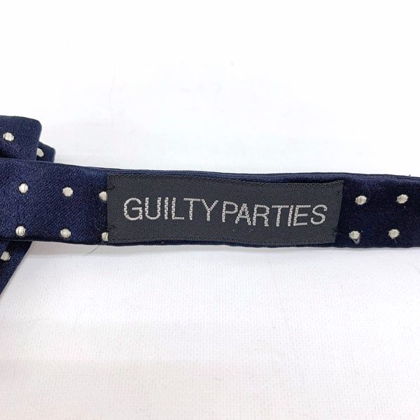 美品】WACKOMARIA GUILTY PARTIES 蝶ネクタイ ブラック 【公式通販】