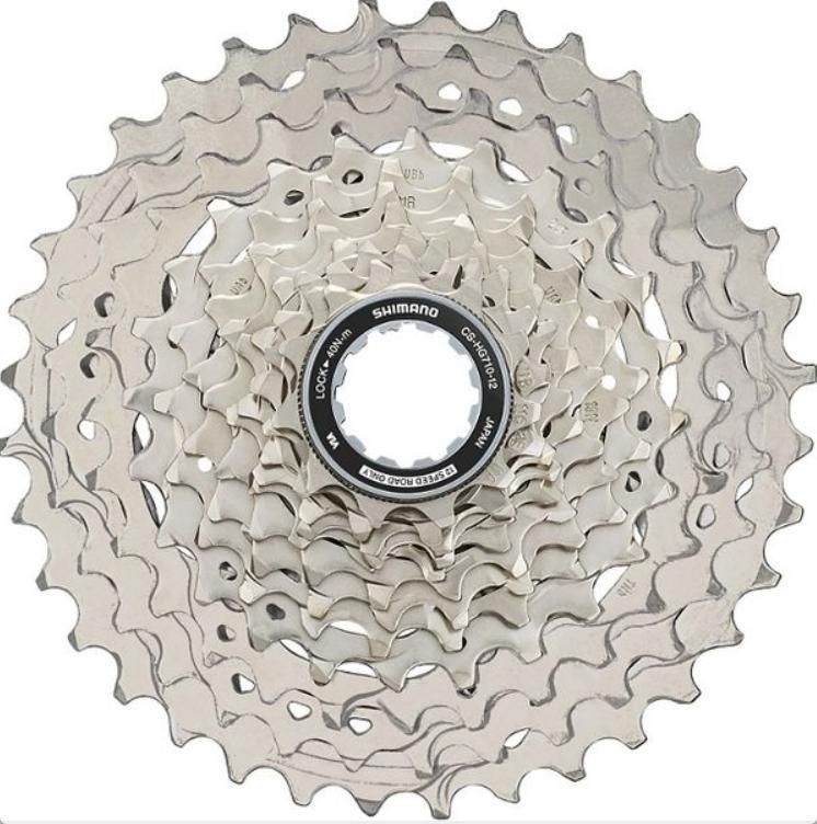 Shimano Lancia I Nuovi Gruppi Per Bici Da Strada Gravel GRX 820 E 105 R7100 Meccanici A 12 Velocità - Foto 7