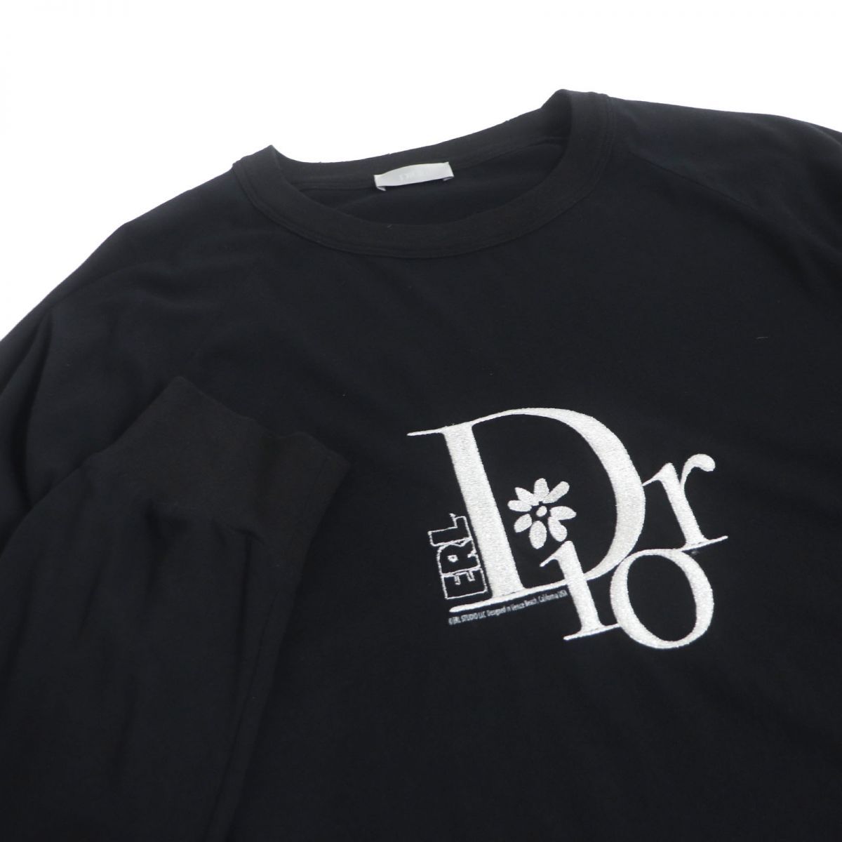 新品☆ DIOR BY ERL Tシャツ ディオール シャツ | nate-hospital.com