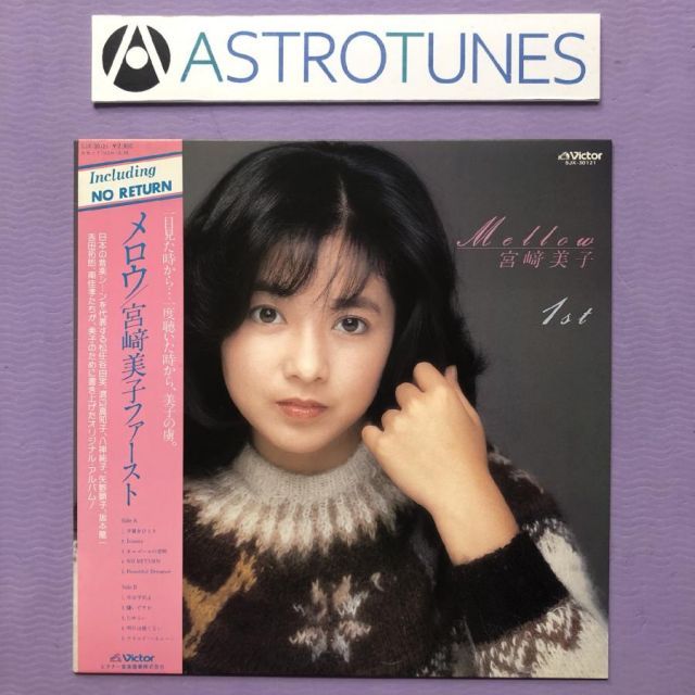 大人気，セール レア盤 1981年 オリジナルリリース盤 LPレコード