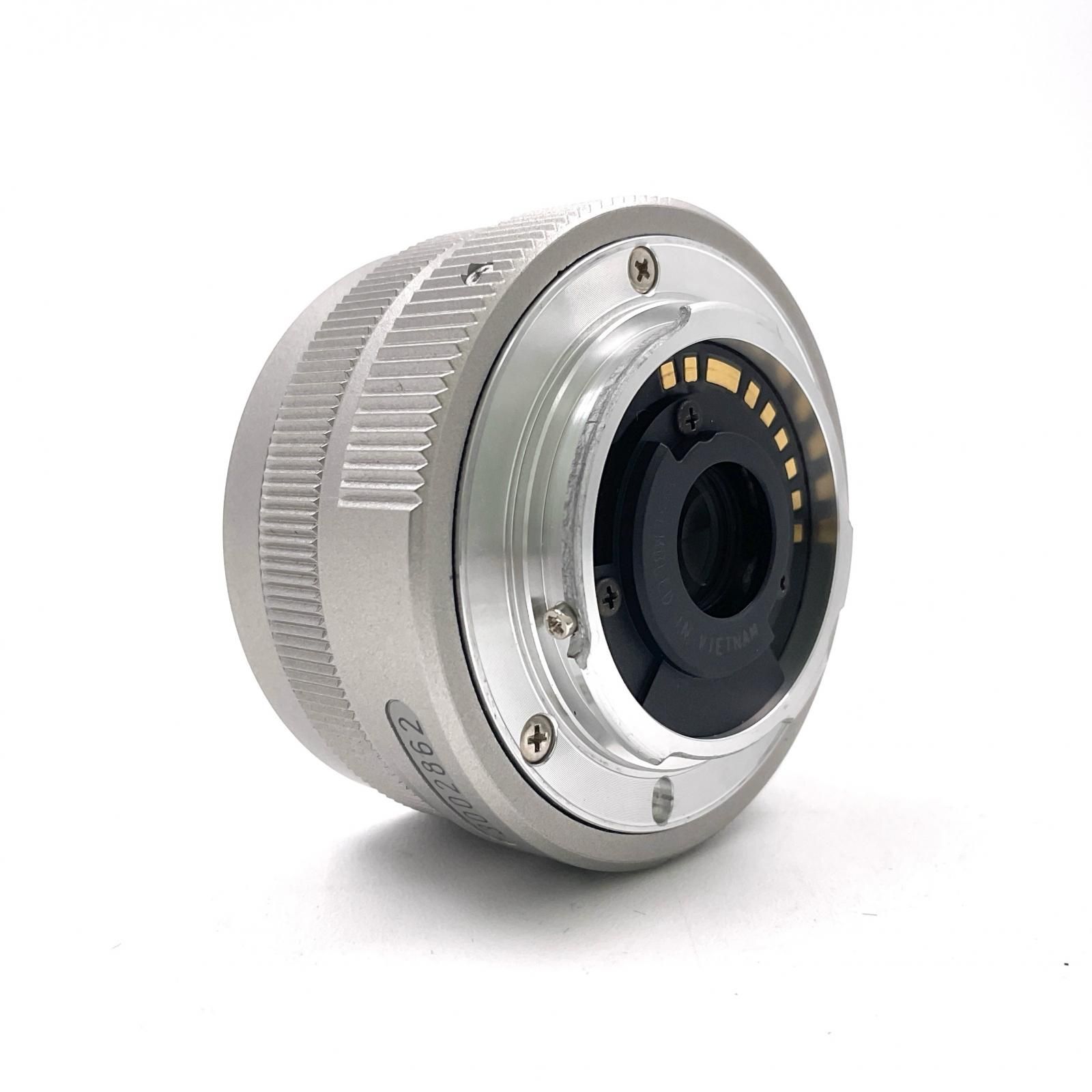 Amazon.com : Pentax 01 Standard Prime 8.5mm f/1.9 Lens for Q