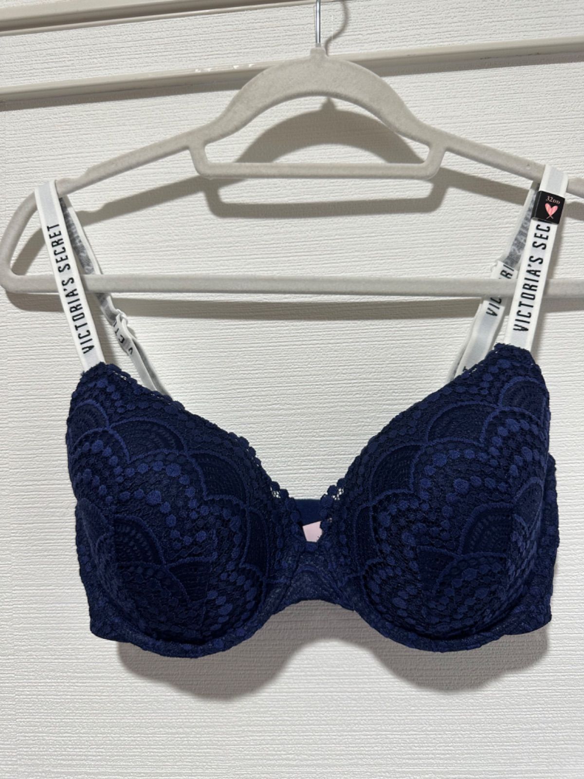 Victoria's Secret レースブラ 32DD （E70） - メルカリ