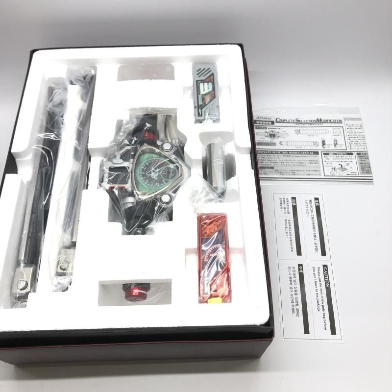 抽選販売】CSMアクセルドライバー ver.1.5 風都探偵 EDITION