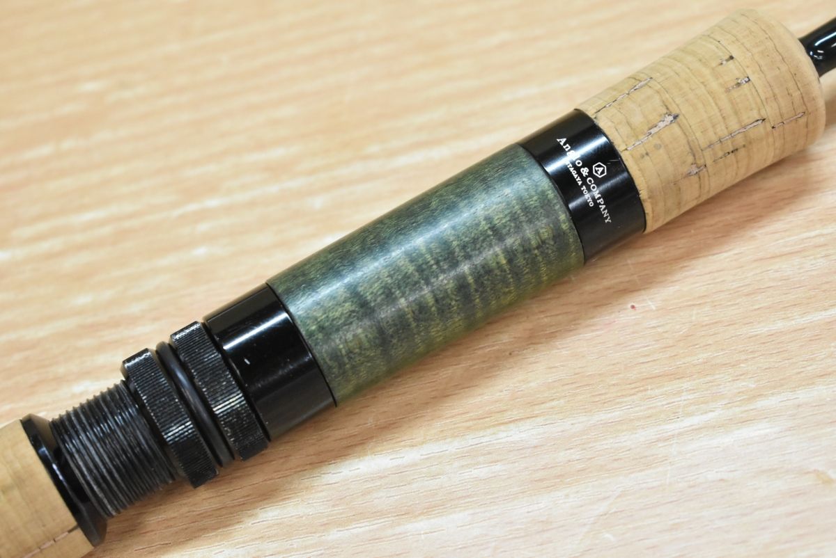 モバイル パックロッド