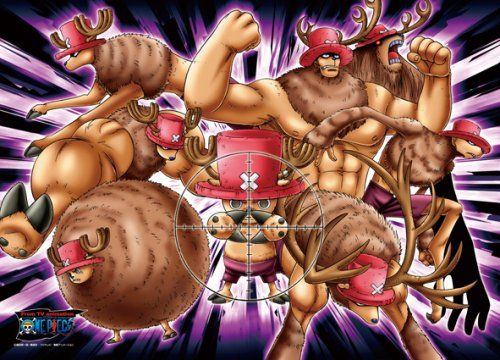 500ピース ワンピース ランブルボール500-115 