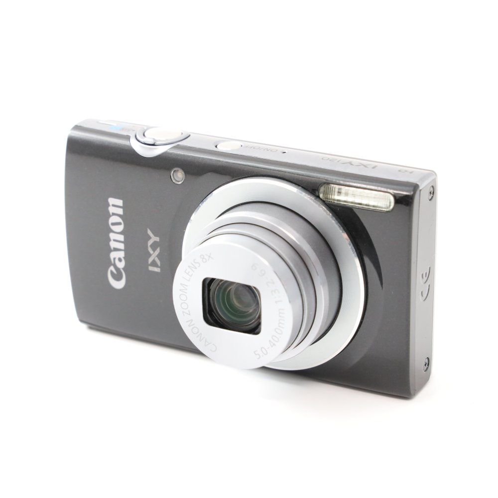 美品】キヤノン Canon デジタルカメラ IXY 120 光学8倍ズーム