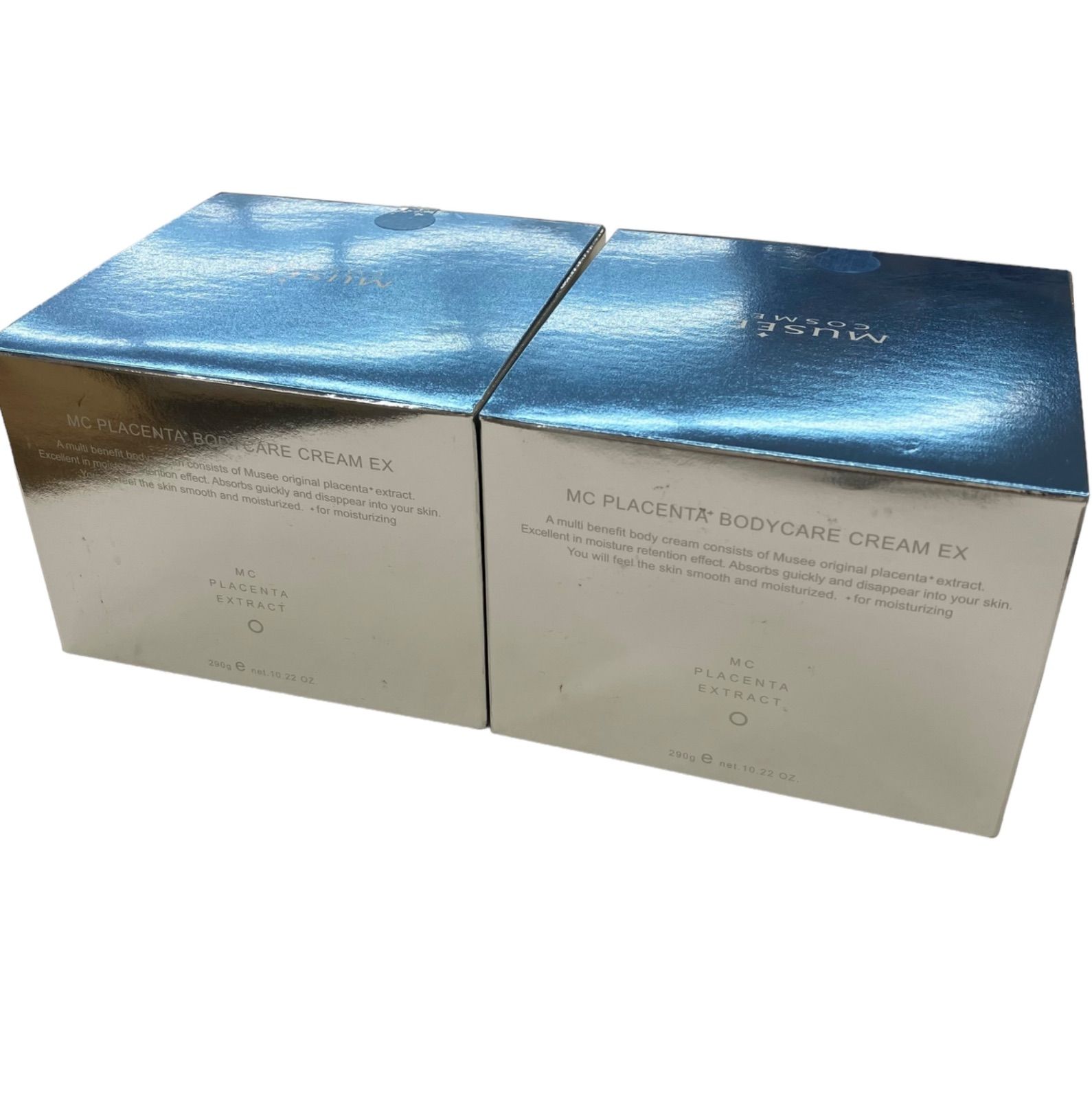 ミュゼコスメMC PL ボディケアクリームEX290g その他スキンケアセット