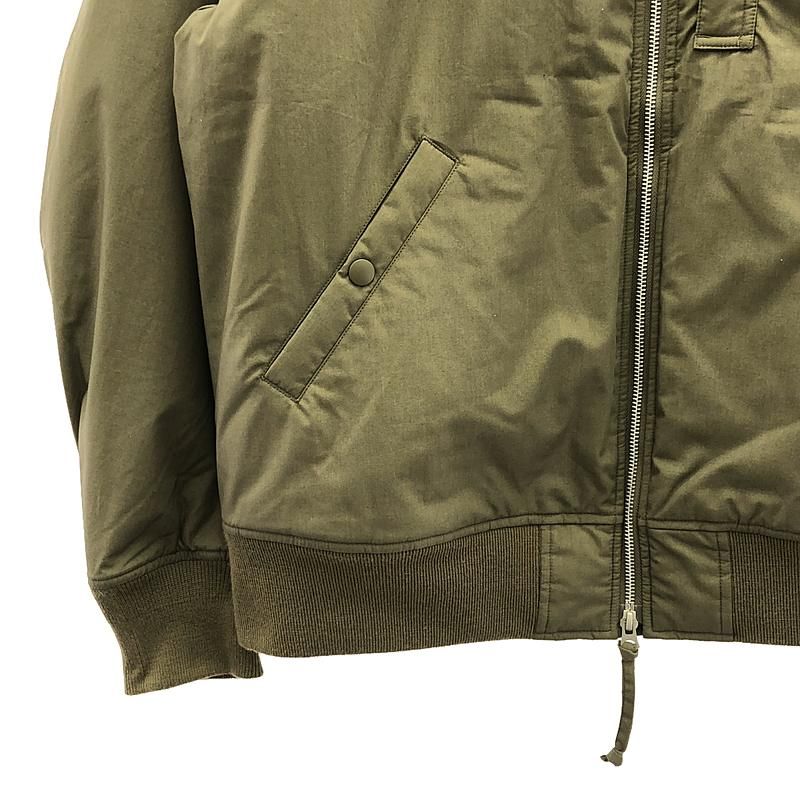 nanamica / ナナミカ | 2024AW | Varsity Jacket Primaloft プリマ