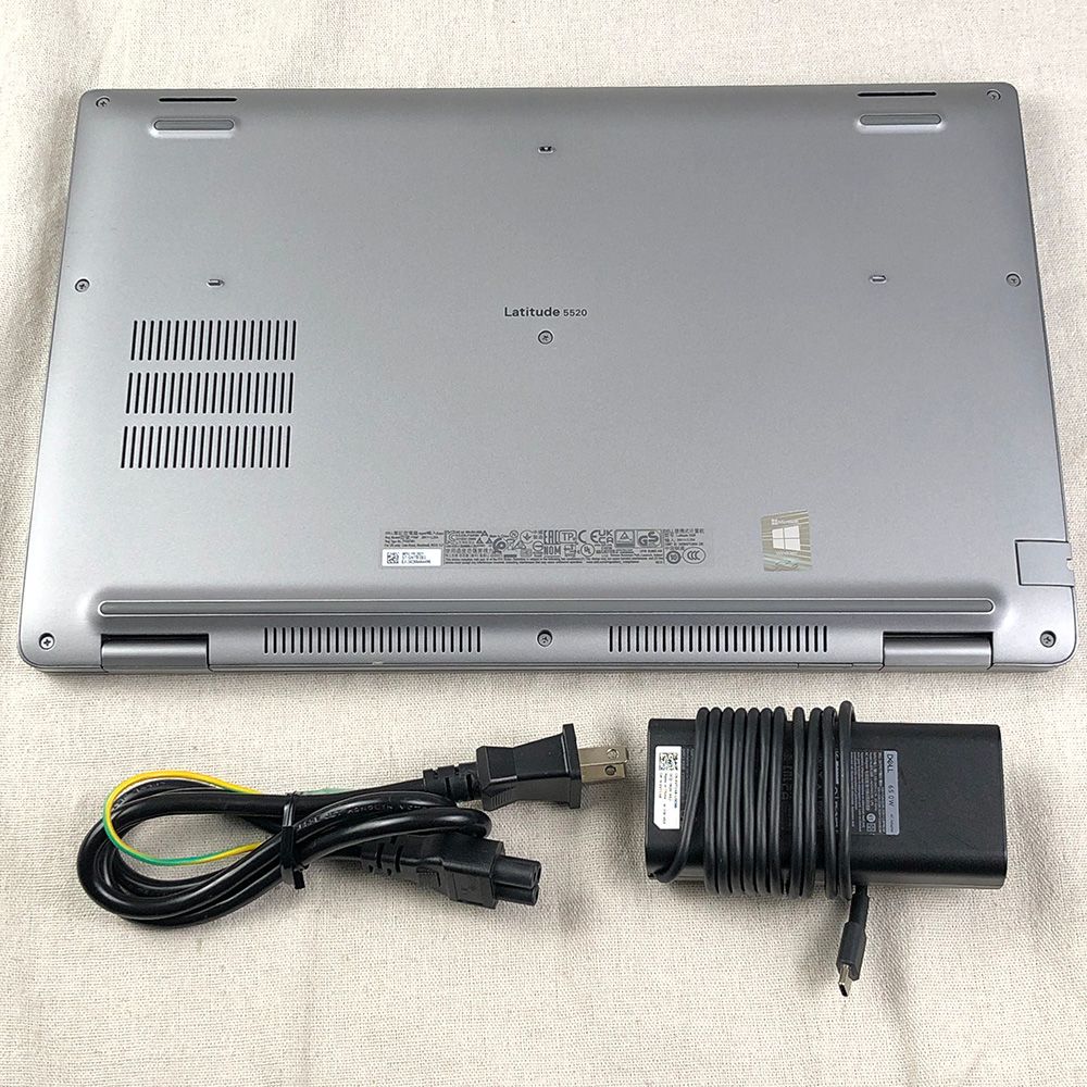 バッテリー良好 DELLノートパソコン i3 メモリ8G SSD120GB 【公式通販】